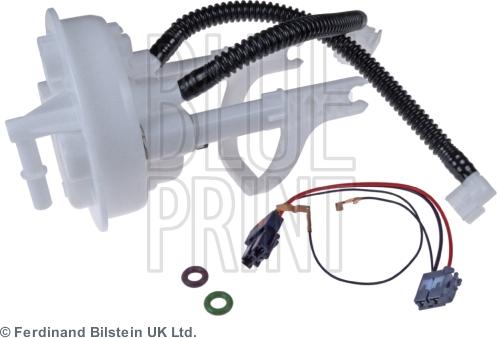 Blue Print ADH22343 - Fuel filter onlydrive.pro