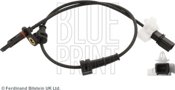 Blue Print ADH27186 - Sensor, wheel speed onlydrive.pro