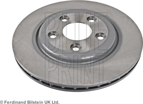 Blue Print ADJ134345 - Brake Disc onlydrive.pro