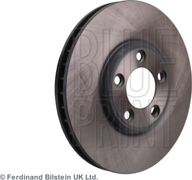 Blue Print ADJ134342 - Brake Disc onlydrive.pro