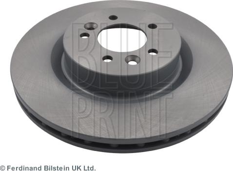 Blue Print ADJ134347 - Brake Disc onlydrive.pro