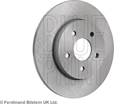 Blue Print ADJ134357 - Brake Disc onlydrive.pro