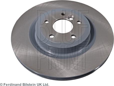 Blue Print ADJ134364 - Brake Disc onlydrive.pro