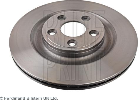 Blue Print ADJ134360 - Brake Disc onlydrive.pro