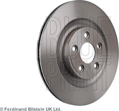 Blue Print ADJ134360 - Brake Disc onlydrive.pro