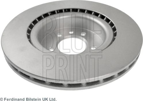 Blue Print ADJ134304 - Brake Disc onlydrive.pro