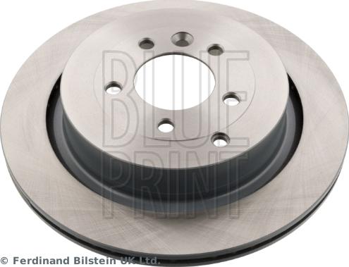 Blue Print ADJ134306 - Brake Disc onlydrive.pro