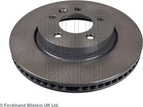 Blue Print ADJ134310 - Brake Disc onlydrive.pro