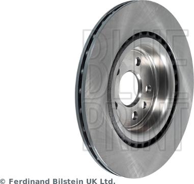 Blue Print ADJ134372 - Brake Disc onlydrive.pro