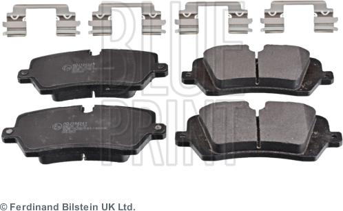 Blue Print ADJ134241 - Brake Pad Set, disc brake onlydrive.pro