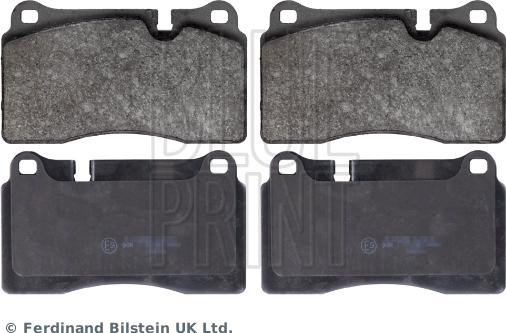 Blue Print ADJ134211 - Brake Pad Set, disc brake onlydrive.pro