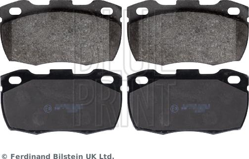 Blue Print ADJ134213 - Brake Pad Set, disc brake onlydrive.pro