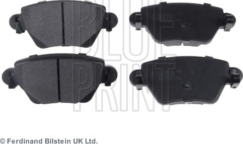 Blue Print ADJ134236 - Brake Pad Set, disc brake onlydrive.pro