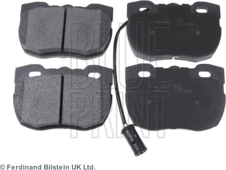 Blue Print ADJ134221 - Brake Pad Set, disc brake onlydrive.pro