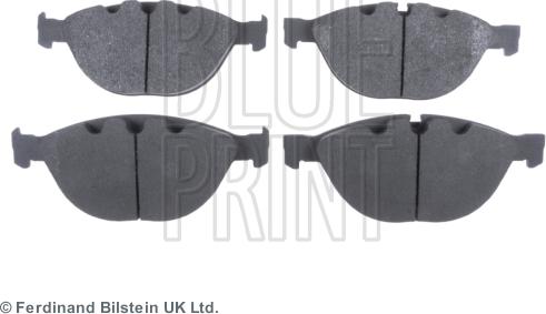 Blue Print ADJ134227 - Brake Pad Set, disc brake onlydrive.pro