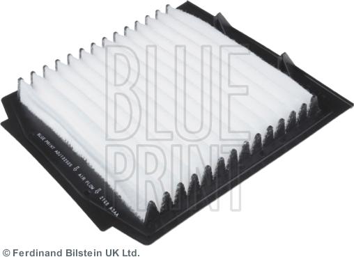 Blue Print ADJ132505 - Filter, interior air onlydrive.pro