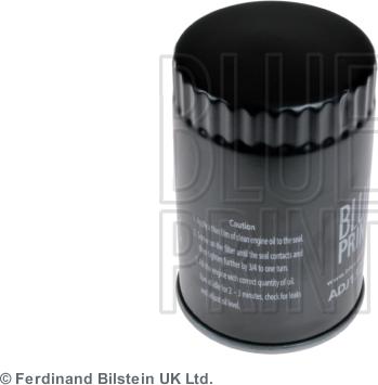 Blue Print ADJ132101 - Oil Filter onlydrive.pro