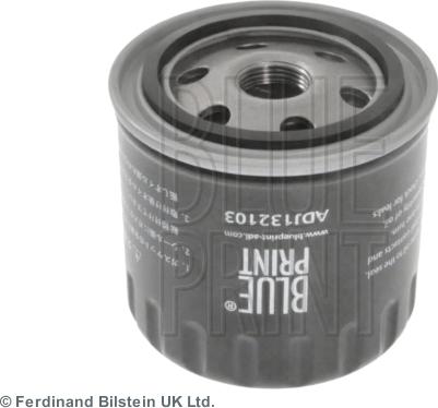 Blue Print ADJ132103 - Oil Filter onlydrive.pro