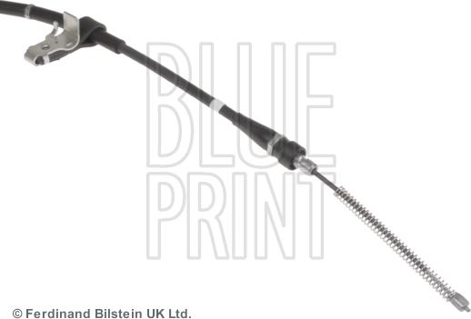 Blue Print ADK84662 - Cable, parking brake onlydrive.pro