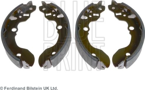 Blue Print ADK84124 - Brake Shoe Set onlydrive.pro