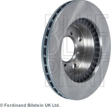 Blue Print ADK84310 - Brake Disc onlydrive.pro