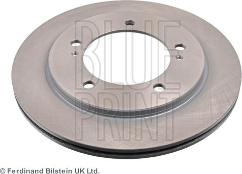 Blue Print ADK84317 - Brake Disc onlydrive.pro