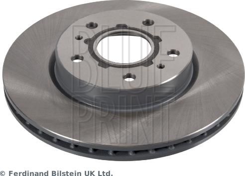 Blue Print ADK84334 - Brake Disc onlydrive.pro