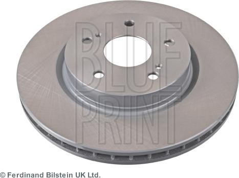 Blue Print ADK84324 - Brake Disc onlydrive.pro