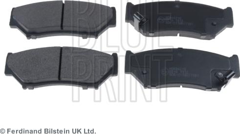 Blue Print ADK84219 - Brake Pad Set, disc brake onlydrive.pro