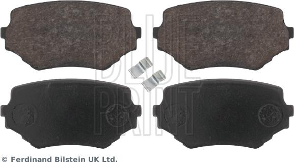 Blue Print ADK84222 - Brake Pad Set, disc brake onlydrive.pro