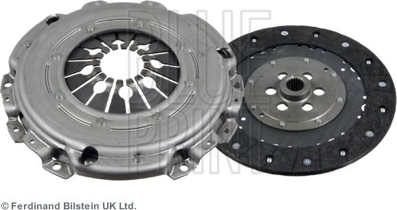 Blue Print ADK83061 - Clutch Kit onlydrive.pro