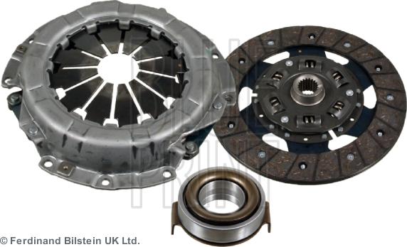 Blue Print ADK83016 - Clutch Kit onlydrive.pro