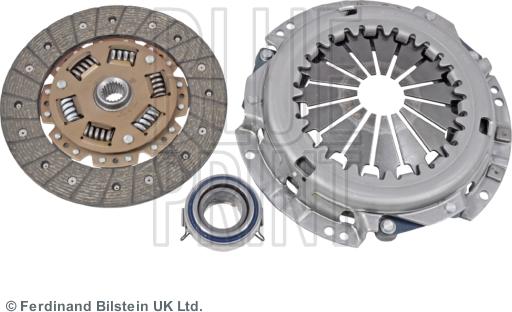 Blue Print ADK83025 - Clutch Kit onlydrive.pro