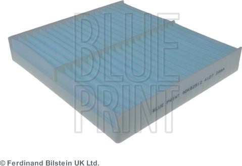 Blue Print ADK82512 - Filter, interior air onlydrive.pro