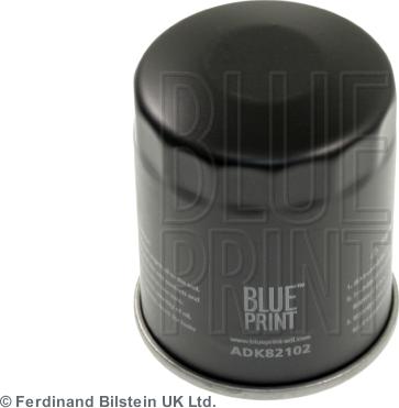 Blue Print ADK82102 - Eļļas filtrs onlydrive.pro