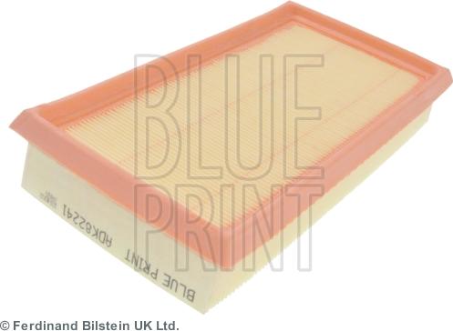 Blue Print ADK82241 - Ilmansuodatin onlydrive.pro