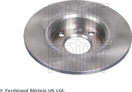 Blue Print ADL144304 - Brake Disc onlydrive.pro