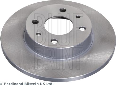 Blue Print ADL144304 - Brake Disc onlydrive.pro