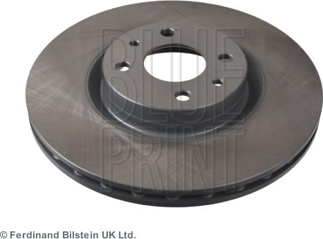 Blue Print ADL144319 - Brake Disc onlydrive.pro