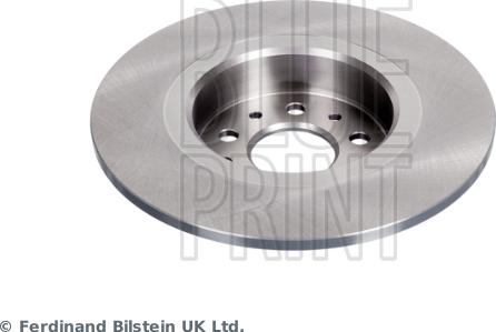 Blue Print ADL144326 - Brake Disc onlydrive.pro