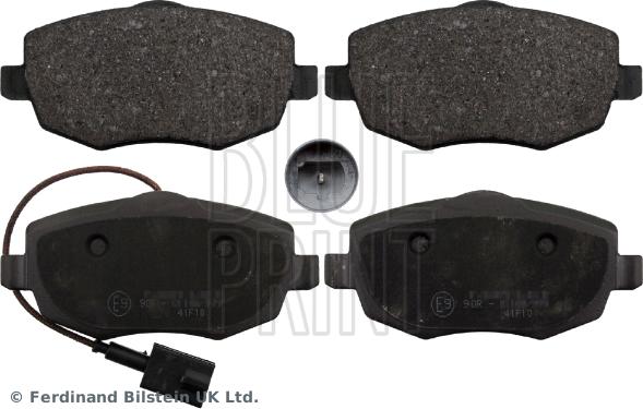 Blue Print ADL144248 - Brake Pad Set, disc brake onlydrive.pro