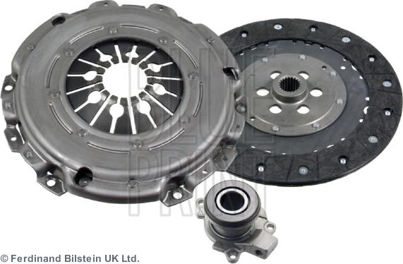 Blue Print ADL143044 - Clutch Kit onlydrive.pro