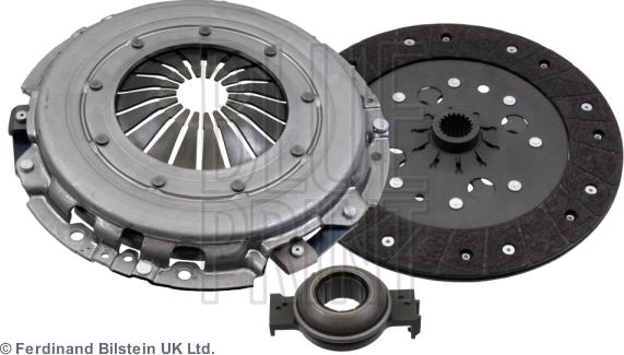 Blue Print ADL143045 - Sankabos komplektas onlydrive.pro