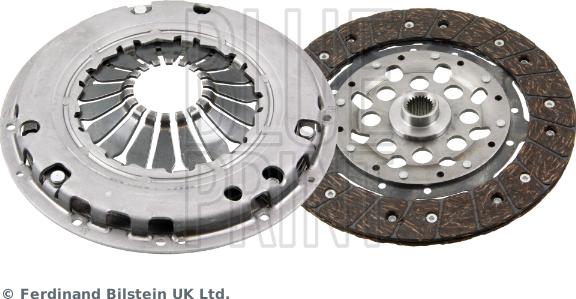 Blue Print ADL143047 - Clutch Kit onlydrive.pro