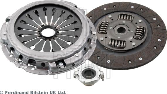 Blue Print ADL143050 - Clutch Kit onlydrive.pro