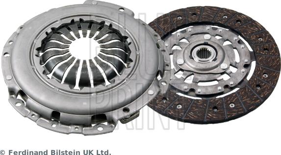 Blue Print ADL143052 - Clutch Kit onlydrive.pro