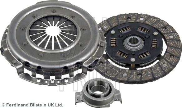 Blue Print ADL143006 - Clutch Kit onlydrive.pro