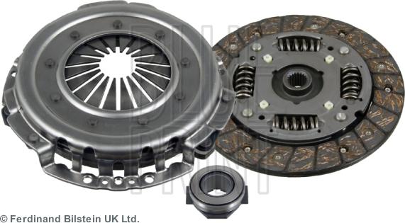 Blue Print ADL143003 - Clutch Kit onlydrive.pro