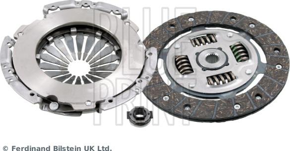 Blue Print ADL143015 - Clutch Kit onlydrive.pro