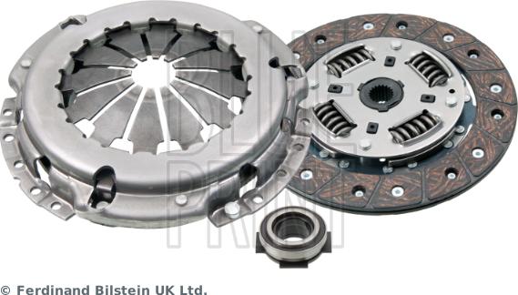 Blue Print ADL143011 - Clutch Kit onlydrive.pro